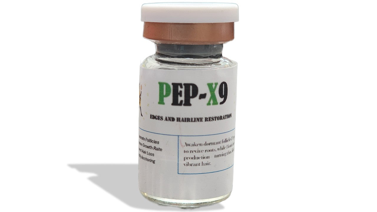 PEP-X9 Edges and Hairline Restoration Elixir