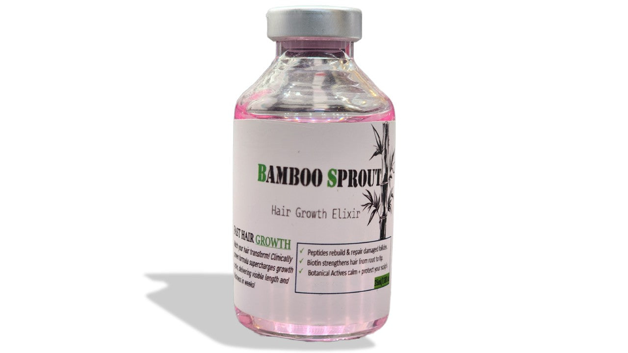 Bamboo Sprout Hair Elixir